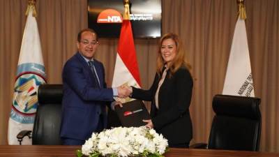 «المالية» تُطلق مشروعها القومى «أنت أولاً» بالشراكة مع «الوطنية للتدريب»