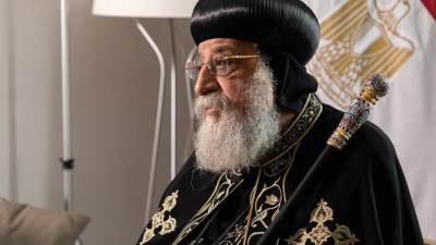 البابا تواضروس: الأقباط يتمتعون بالمواطنة الكاملة مثل المسلمين
