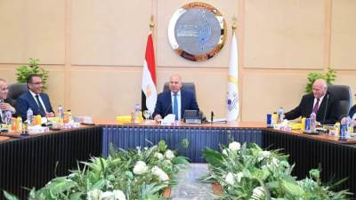 وزير الصناعة والنقل يترأس الجمعية العامة العادية لشركة "أم أو تي" للاستثمار والتنمية عن العام المالي 2024