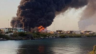 مصر تدين الاستهداف المكثف للمنشآت والبنى التحتية المدنية في بورسودان