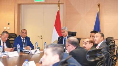 السياحة: الموافقة من حيث المبدأ على زيادة قيمة المكافأة الاستثنائية التي يتم صرفها للعاملين بالمجلس الأعلى للآثار