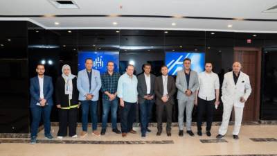 رئيس الجهاز: افتتاح أول دار عرض سينمائي بمدينة سوهاج الجديدة