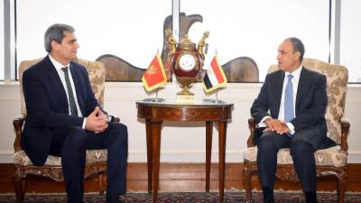 وزير الخارجية: الصادرات المصرية إلى الجبل الأسود بلغت 4.6 مليون دولار في 2024