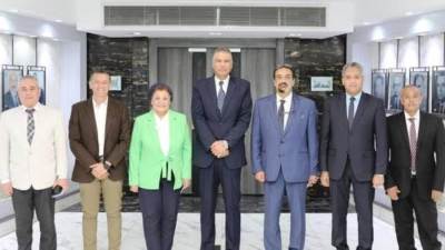 نائب وزير الصحة: تحسين الخصائص السكانية ركيزة أساسية في الخطة العاجلة لتحقيق التنمية الشاملة