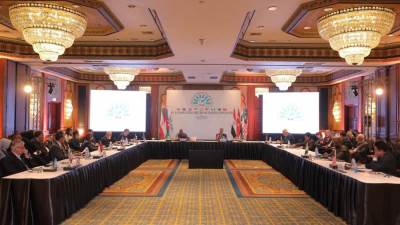 اعتماد "إعلان القاهرة" خلال الجلسة الختامية للاجتماع الوزاري الرابع لوزراء السياحة بدول منظمة D-8