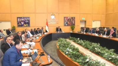 وزير الإسكان يتابع مشروعات المبادرة الرئاسية "حياة كريمة" بمحافظات الأقصر والفيوم وكفر الشيخ