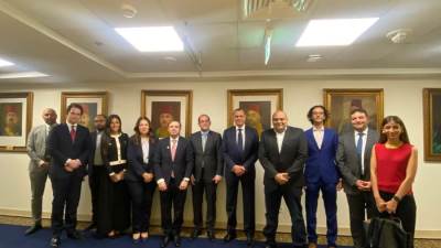 "جوميا مصر" تبحث مع وزارة المالية سبل تعزيز الاقتصاد الرقمي ودعم التجارة الإلكترونية