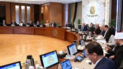 مجلس الوزراء يوافق على العفو عن باقي مدة العقوبة لبعض المحكوم عليهم بمناسبة الاحتفال بعيد الأضحى