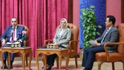 وزير الشؤون النيابية: النجاح في العمل الأهلي يعود لتوافر الإرادة السياسية