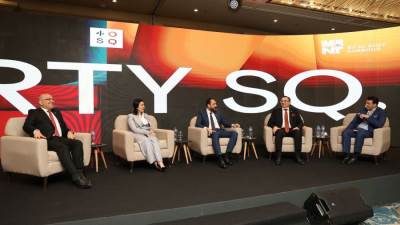 سبيشال جروب" و"مينت لإدارة الأصول العقارية" تطلقان مشروع "40 سكوير " بالعاصمة الجديدة