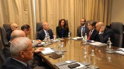 محافظ القاهرة: نمضى بخطى واثقة نحو تحقيق رؤية المدينة الخضراء المستدامة