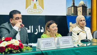 المشرف على "القومي للأشخاص ذوي الإعاقة" تزور كلية دار العلوم في جامعة القاهرة وتتفقد الخدمات المقدمة بها