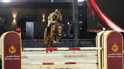 بنك مصر يرعى النسخة الـ25 من بطولة العالم العسكرية للفروسية بمصر لعام 2025