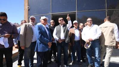 وزير الإسكان يتفقد النزل البيئى الجديد والمنتجع الجبلي ضمن تطوير موقع "التجلى الأعظم فوق أرض السلام" بمدينة سانت كاترين بسيناء