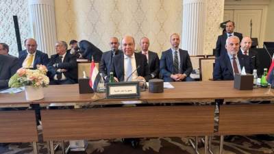 وزير الطيران المدني يشارك في الدورة الـ72 للمجلس التنفيذي والجمعية العامة الاستثنائية للمنظمة العربية للطيران المدني