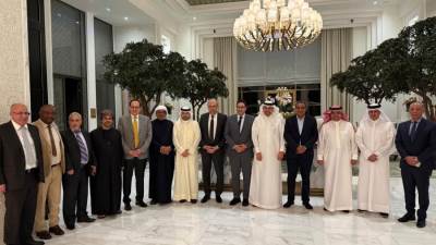 وزير الطيران المدني يشارك في الدورة الـ72 للمجلس التنفيذي والجمعية العامة الاستثنائية للمنظمة العربية للطيران المدني