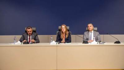 رئيس البريد: العاملون الركيزة الأساسية لنجاح الهيئة ونعمل على تعظيم الإيرادات وترشيد النفقات وتحديث الخدمات