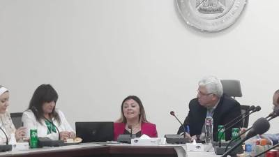 المشرف العام على "القومي للأشخاص ذوي الإعاقة" ووزير التعليم العالي والبحث العلمي يترأسا اجتماع مسئولي مراكز الإعاقة بالجامعات المصرية