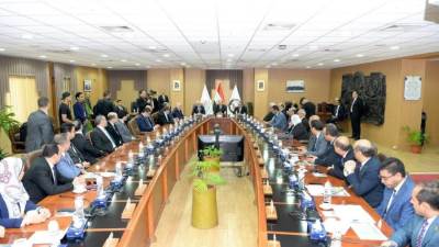 "النائب العام" يشهد الاحتفال بمرور 50 عامًا على إنشاء كلية الحقوق جامعة المنصورة