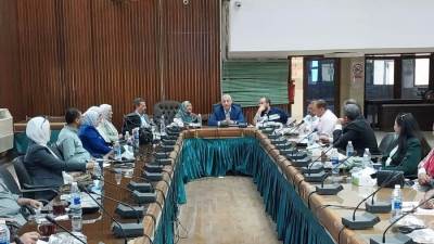 "الإسكان": تحسين بيئة الاستثمار وإدارة منظومة المياه في ورشتي عمل بـ15 مايو والصالحية الجديدة