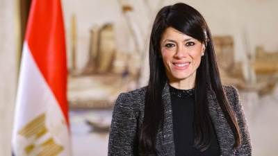 "المشاط" تُلقي كلمة بفعاليات منتدى «سانت جالين» السنوي للحوار بين صناع القرار في نسخته الرابعة والخمسين