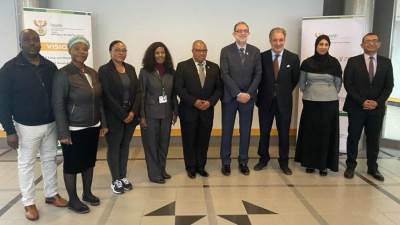 رئيس سلامة الغذاء: جنوب أفريقيا تُعد شريكًا رئيسيًا في جهود تطوير منظومة الغذاء بالقارة