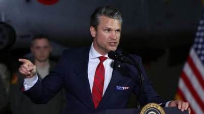 وزير الدفاع الأمريكى يلغى زيارة إسرائيل وسط تصاعد التوتر مع تل أبيب