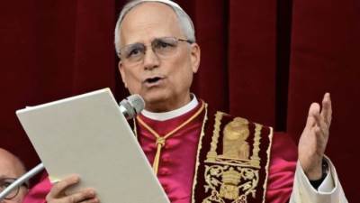 الفاتيكان: قداس التنصيب الرسمى للبابا ليو الرابع عشر 18 مايو