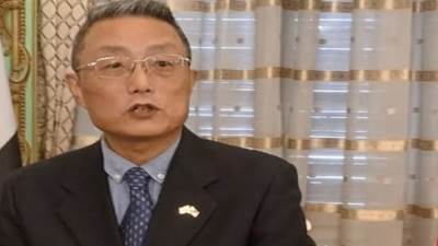 دبلوماسي صيني: العلاقات بين بكين والقاهرة في عهد الرئيسين السيسي وجينبينج في أفضل مراحلها التاريخية