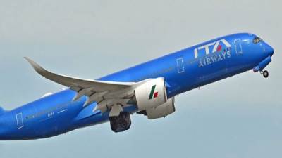 شركة "إيتا" الإيطالية تمدد تعليق رحلاتها الجوية إلى تل أبيب حتى 18 مايو