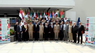 مصر تستضيف الجمعية العمومية رقم (29) للإتحاد العربى للمحاربين القدماء وضحايا الحرب