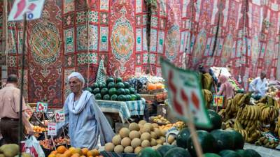 الإحصاء: ارتفاع معدلات التضخم في المدن المصرية إلى 13.9% خلال إبريل