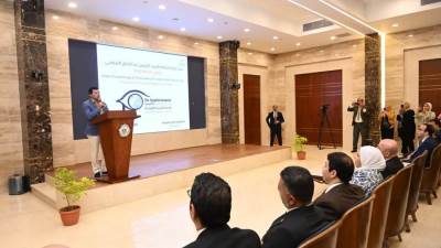وزير الرياضة يشهد ختام القمة المصرية الأوروبية للقيادات الشبابية الإعلامية في نسختها الرابعة