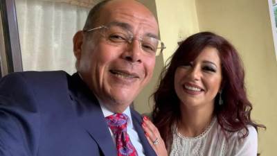 الصفقة تنعي السيده سالي عصام حرم الإعلامي محمد مصطفي شردي