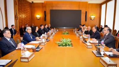 وزير الخارجية يترأس الاجتماع الوزاري الرابع للجنة العليا الدائمة لحقوق الإنسان