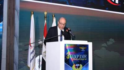 وزير الطيران المدني: مستشفى مصر للطيران منصة علمية مرموقة وداعم رئيسي للسلامة الصحية