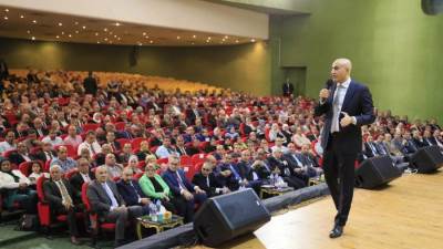 الوزير التعليم: النجاح الذي تحقق مؤخرًا في قطاع التعليم هو ثمرة جهود مخلصة ومشتركة بذلها المعلمون