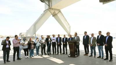 مدبولي يؤكد اهتمام الدولة بتأهيل وتنمية منطقة شرق بورسعيد المتكاملة نظرًا لموقعها الفريد عالميًا