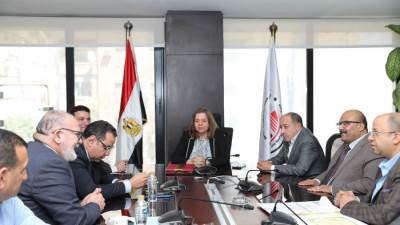 مي عبد الحميد: الحصول على شهادات الاعتماد الدولية يأتي في إطار رؤية "مصر 2030"