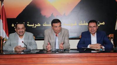 "الزراعة" تبحث زيادة فرص الاستثمار في القطاع الزراعي بالدول الافريقية