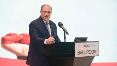 رئيس هيئة الدواء: مصر ضمن أول 18 دولة تحصل على اعتماد مستويات النضج الثالث أو الرابع طبقًا للمعايير العالمية