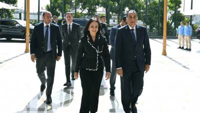 رئيس الوزراء يشارك في احتفالية مرور 10 سنوات على انطلاق برنامج "تكافل وكرامة"