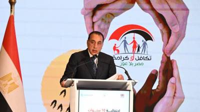 "مدبولي": الدولة المصرية أثبتت أنها دولة الحماية التي لا تدّخر جهدًا في صون مواطنيها من الوقوع في براثن الفقر والعوز