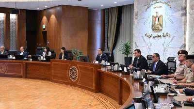 رئيس الوزراء يتابع الموقف التنفيذي للمرحلة الأولى من المبادرة الرئاسية "حياة كريمة"