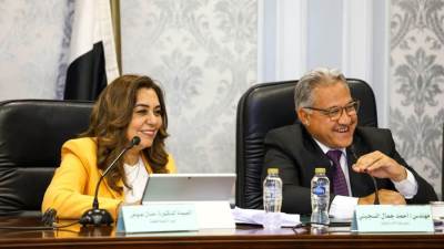 وزيرة التنمية المحلية: 4.3 مليار جنيه إجمالي موازنة الوزارة للعام الجديد بزيارة 525 مليون جنيه