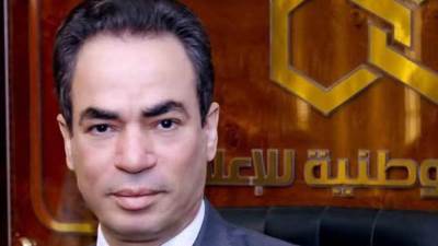 رئيس "الوطنية للإعلام": الهيئة ستطلق قنوات رقمية لمواكبة التطور التلفزيوني