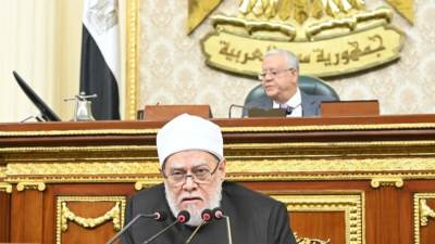 مجلس النواب يوافق نهائيًا على مشروع قانون تنظيم إصدار الفتوى الشرعية