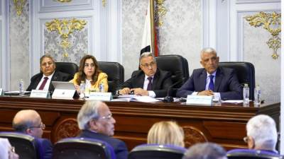 لجنة الإدارة المحلية بمجلس النواب توافق علي موازنة ديوان عام وزارة التنمية المحلية للعام المالي القادم