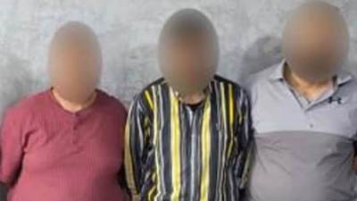 ضبط 3 أشخاص لقيامهم بسرقة فرع إحدى الشركات بالجيزة وإعادة المسروقات