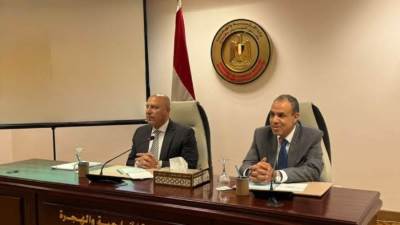 كامل الوزير: وضع خطط تستهدف جعل مصر مركزًا إقليمياً للنقل واللوجستيات وتجارة الترانزيت